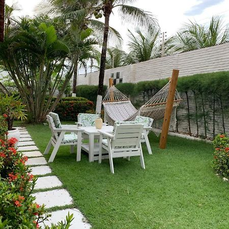 Shekinah House Villa Cumbuco Ngoại thất bức ảnh