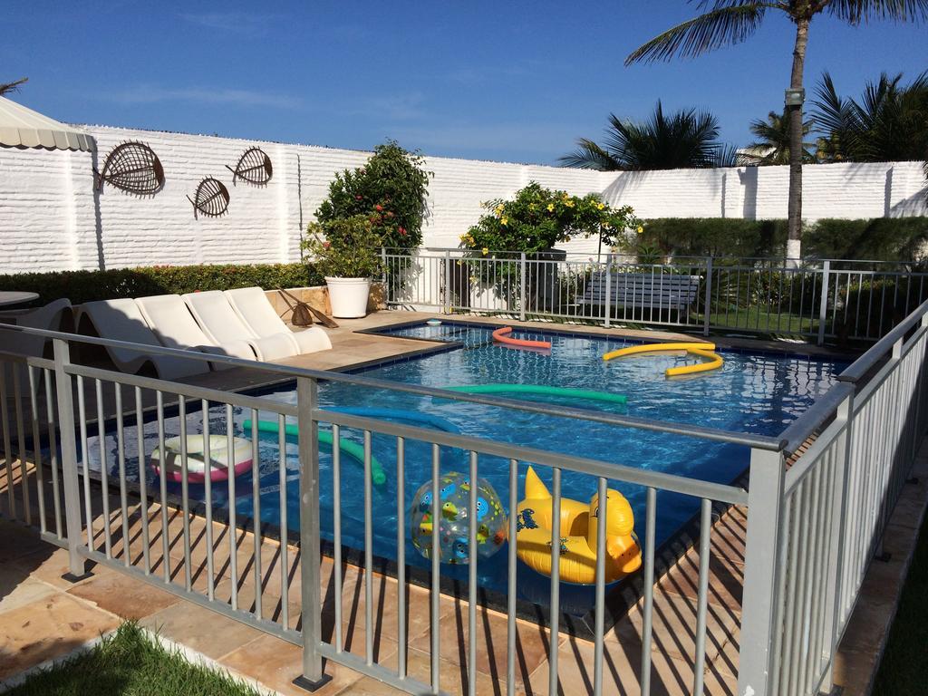 Shekinah House Villa Cumbuco Ngoại thất bức ảnh