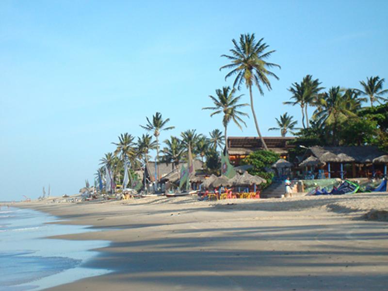 Shekinah House Villa Cumbuco Ngoại thất bức ảnh