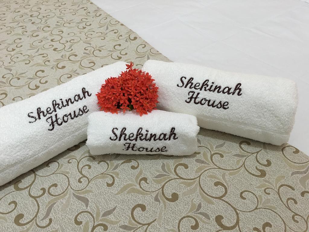 Shekinah House Villa Cumbuco Ngoại thất bức ảnh
