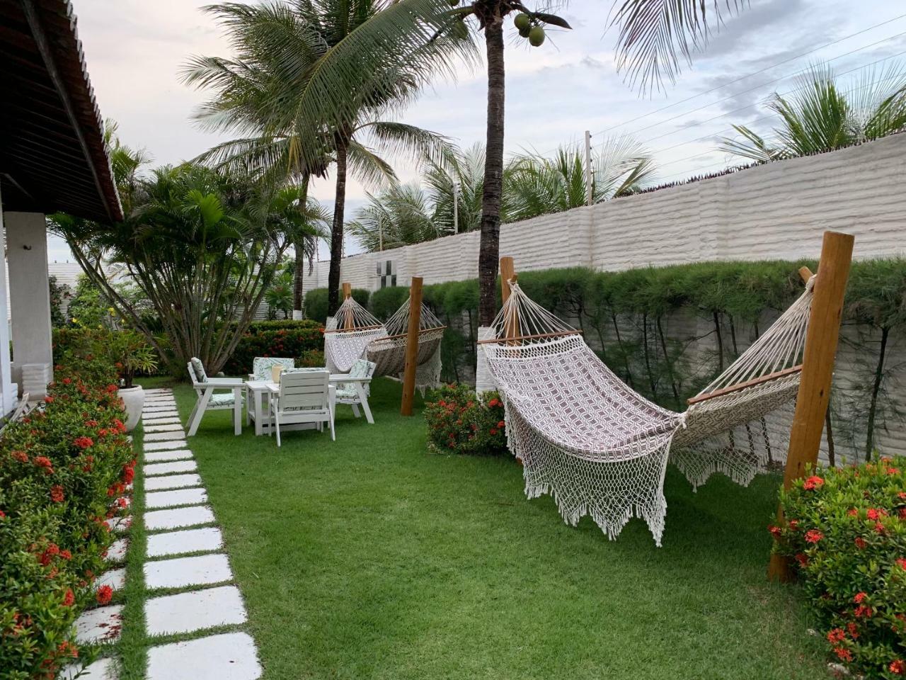 Shekinah House Villa Cumbuco Ngoại thất bức ảnh
