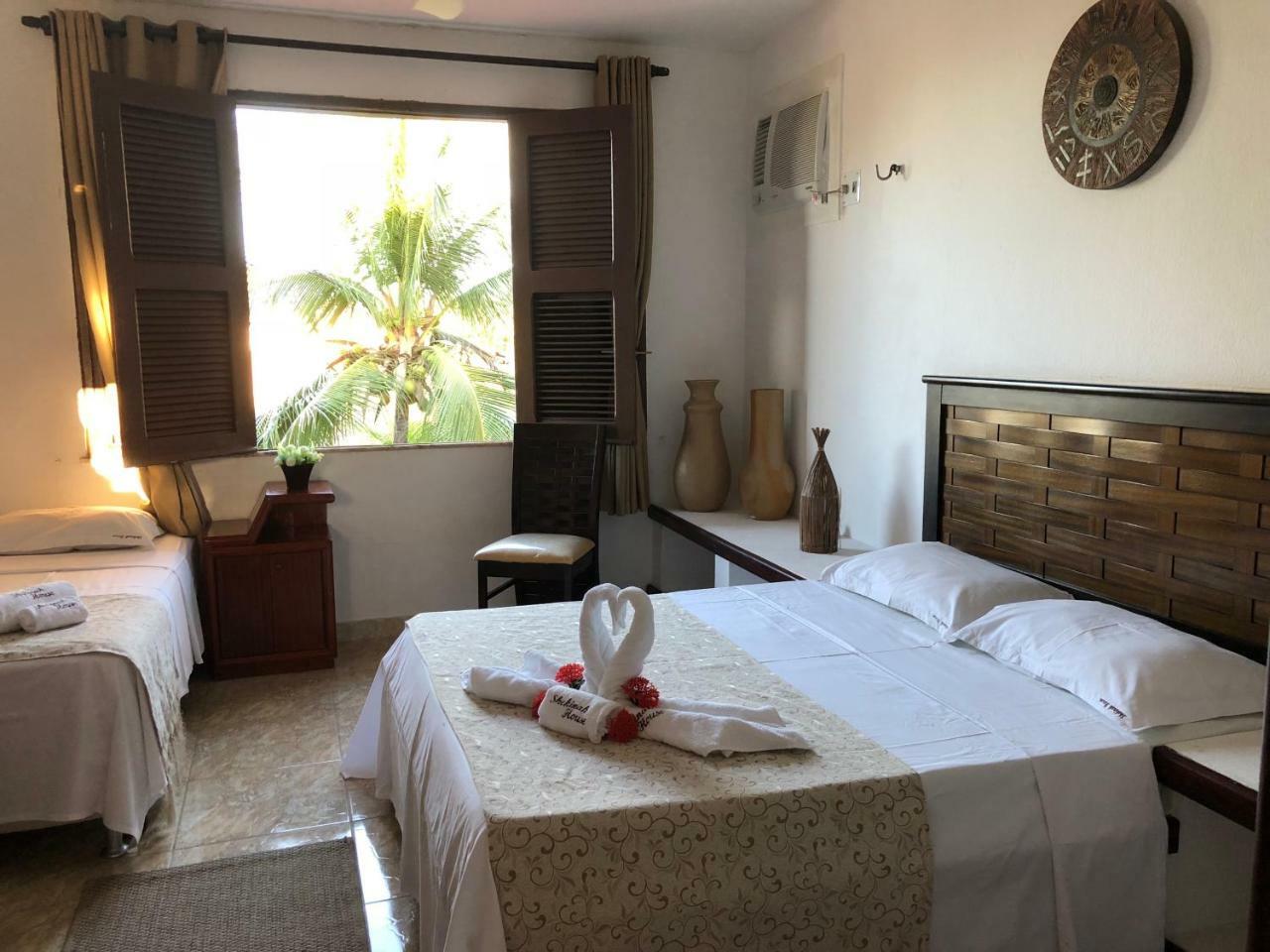 Shekinah House Villa Cumbuco Ngoại thất bức ảnh