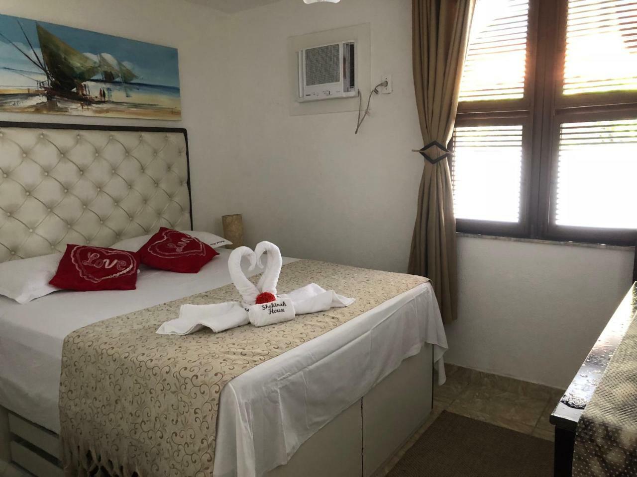 Shekinah House Villa Cumbuco Ngoại thất bức ảnh