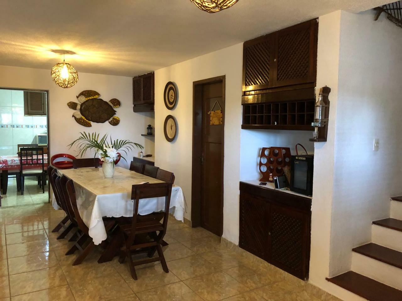 Shekinah House Villa Cumbuco Ngoại thất bức ảnh