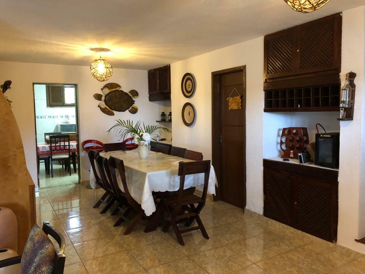 Shekinah House Villa Cumbuco Ngoại thất bức ảnh