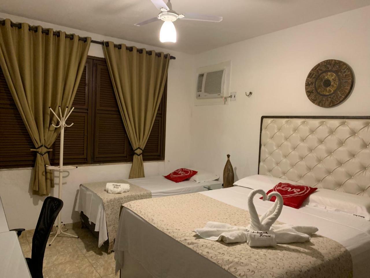 Shekinah House Villa Cumbuco Ngoại thất bức ảnh