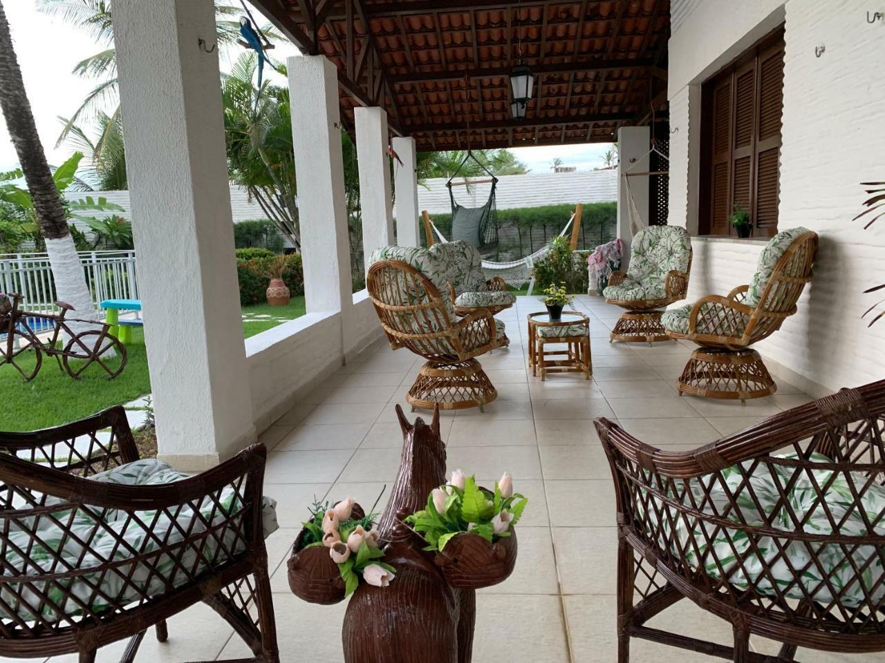 Shekinah House Villa Cumbuco Ngoại thất bức ảnh