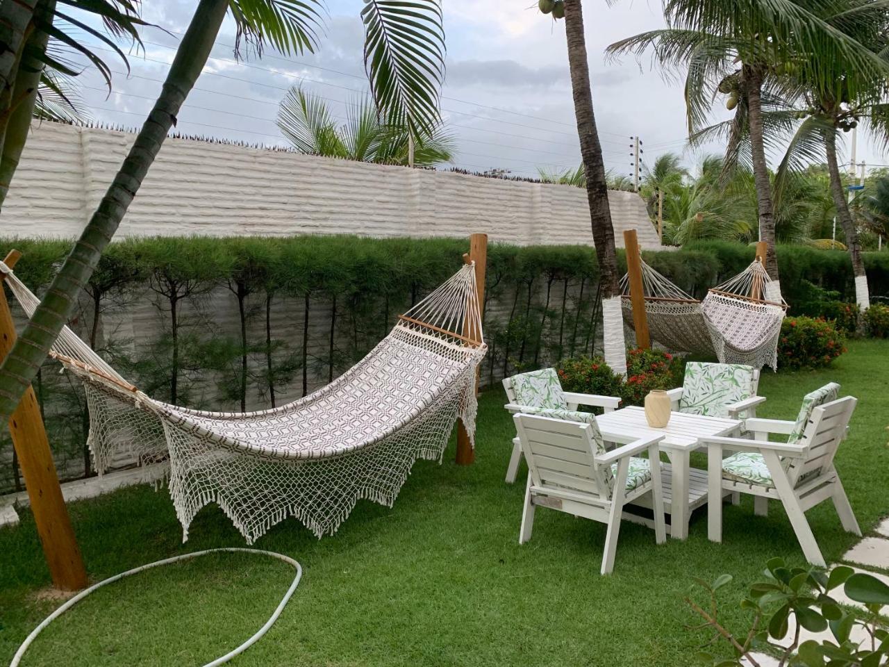 Shekinah House Villa Cumbuco Ngoại thất bức ảnh