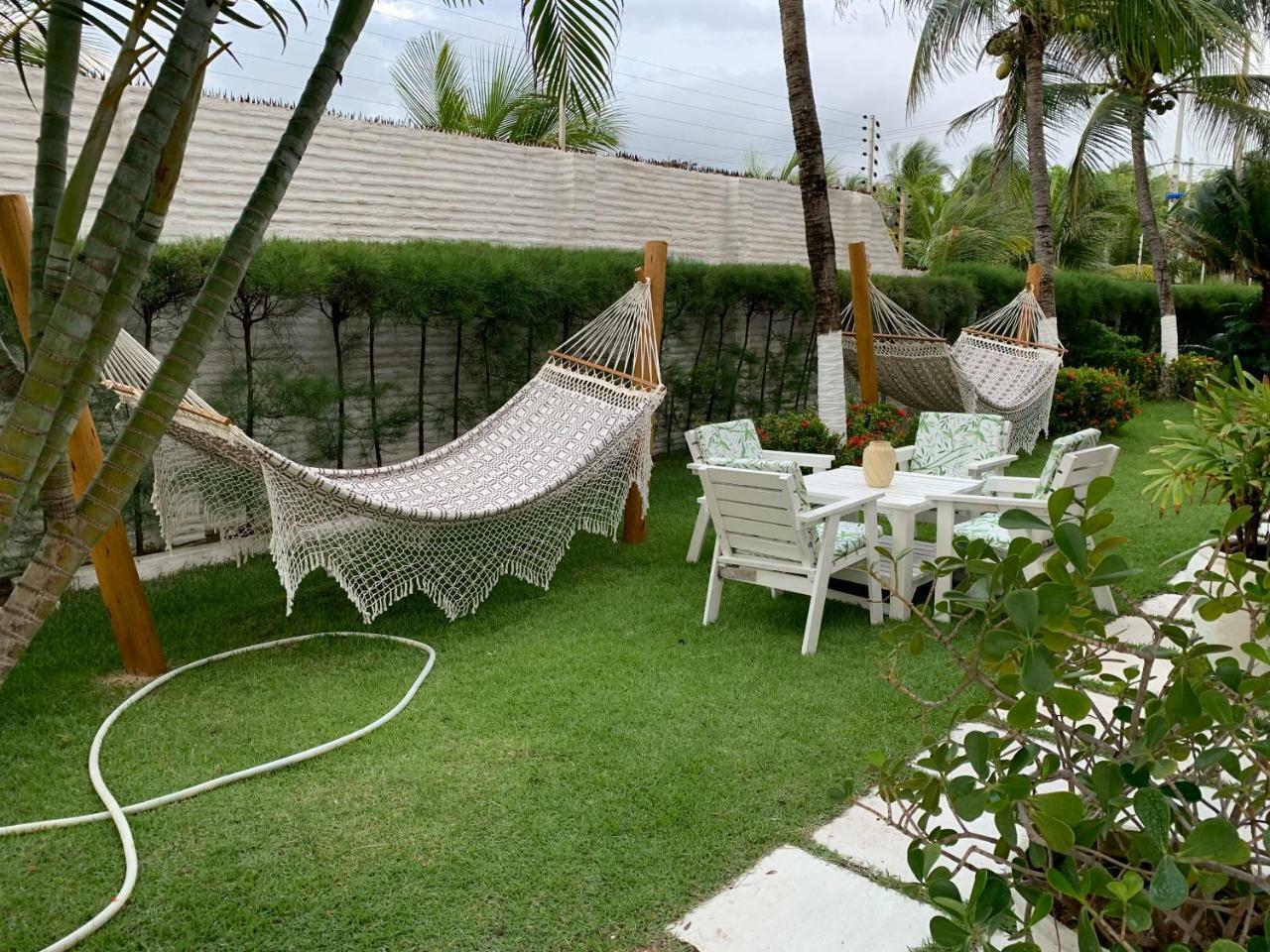 Shekinah House Villa Cumbuco Ngoại thất bức ảnh