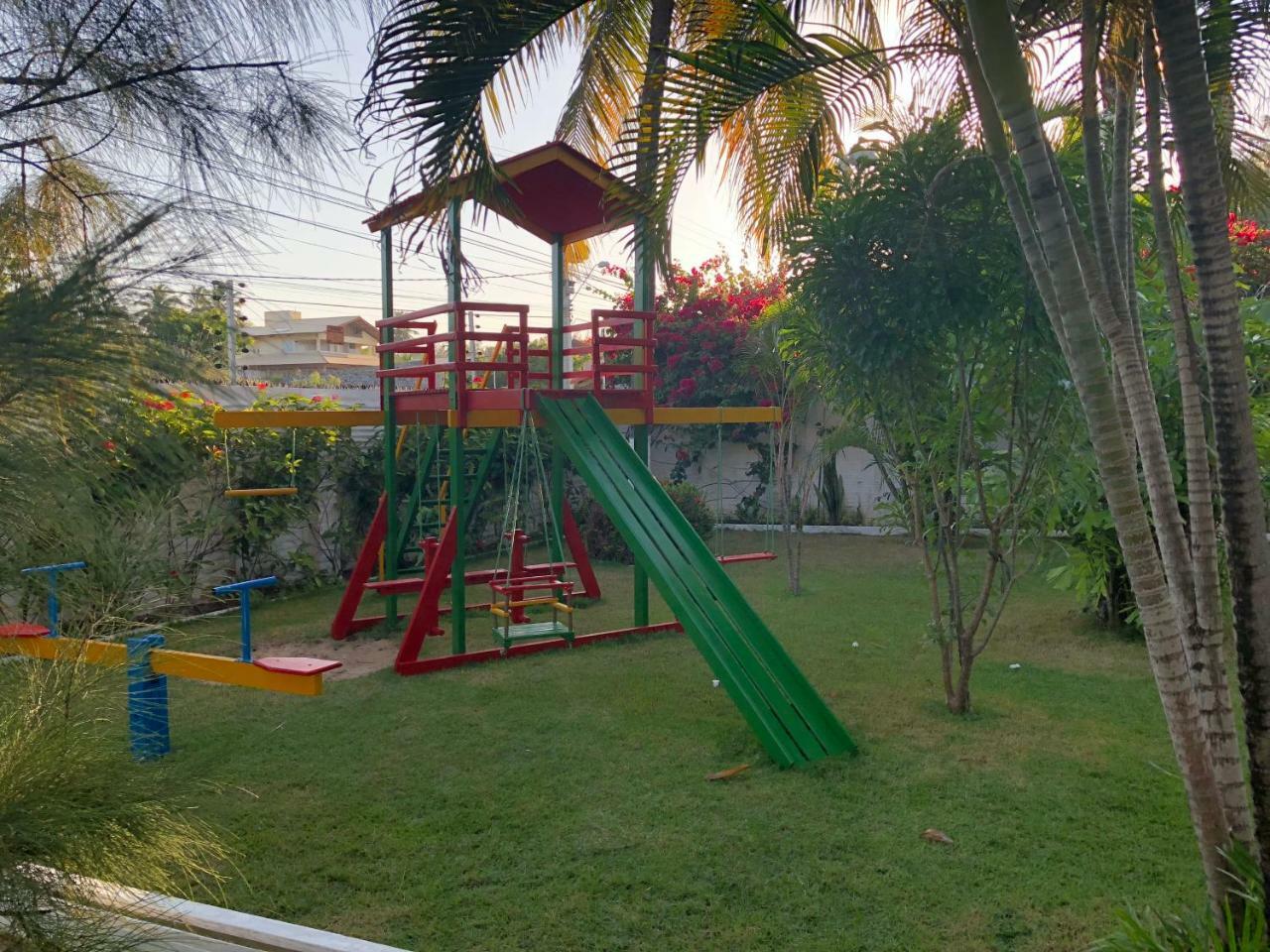Shekinah House Villa Cumbuco Ngoại thất bức ảnh
