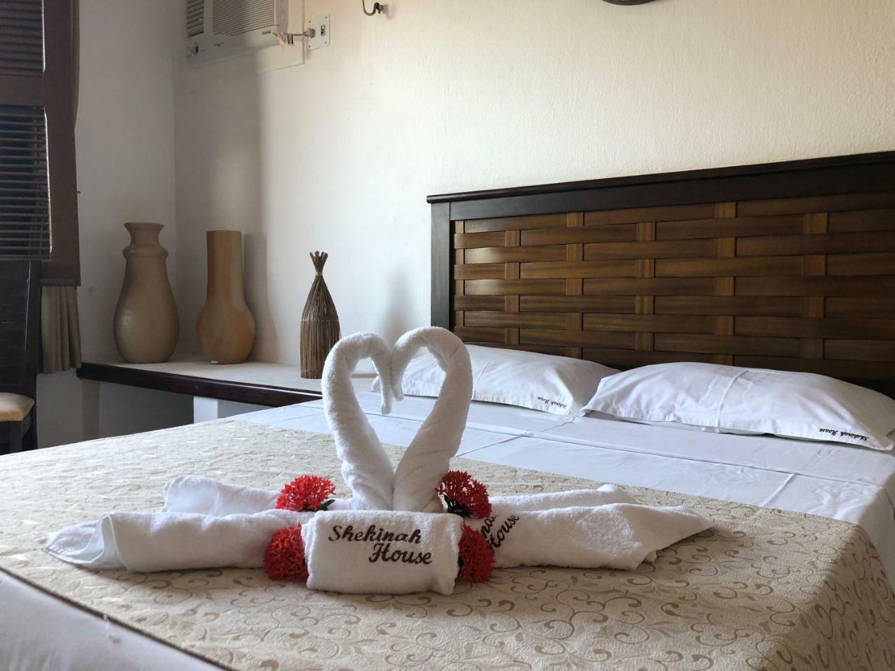 Shekinah House Villa Cumbuco Ngoại thất bức ảnh