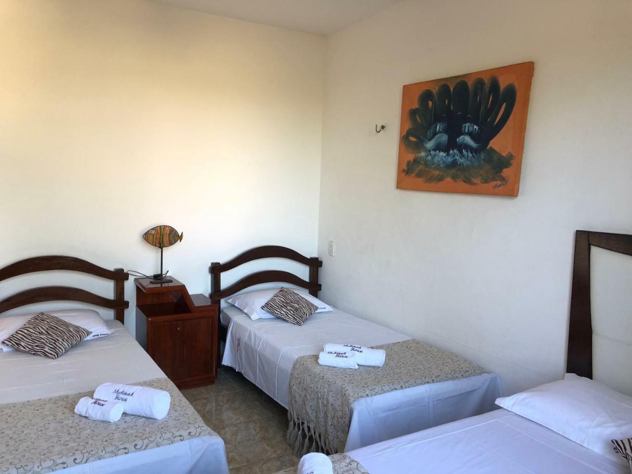 Shekinah House Villa Cumbuco Ngoại thất bức ảnh